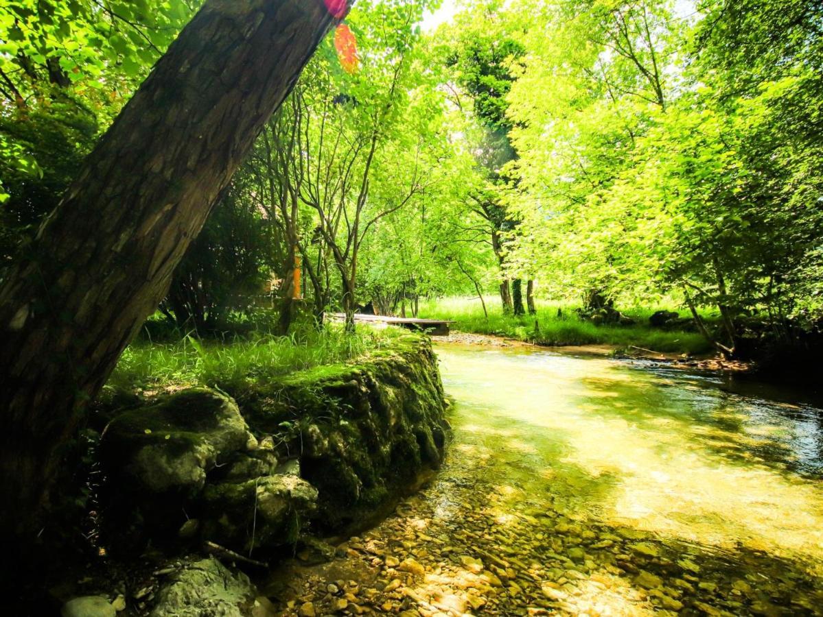 Home Eden Dobrenica Бихач Экстерьер фото