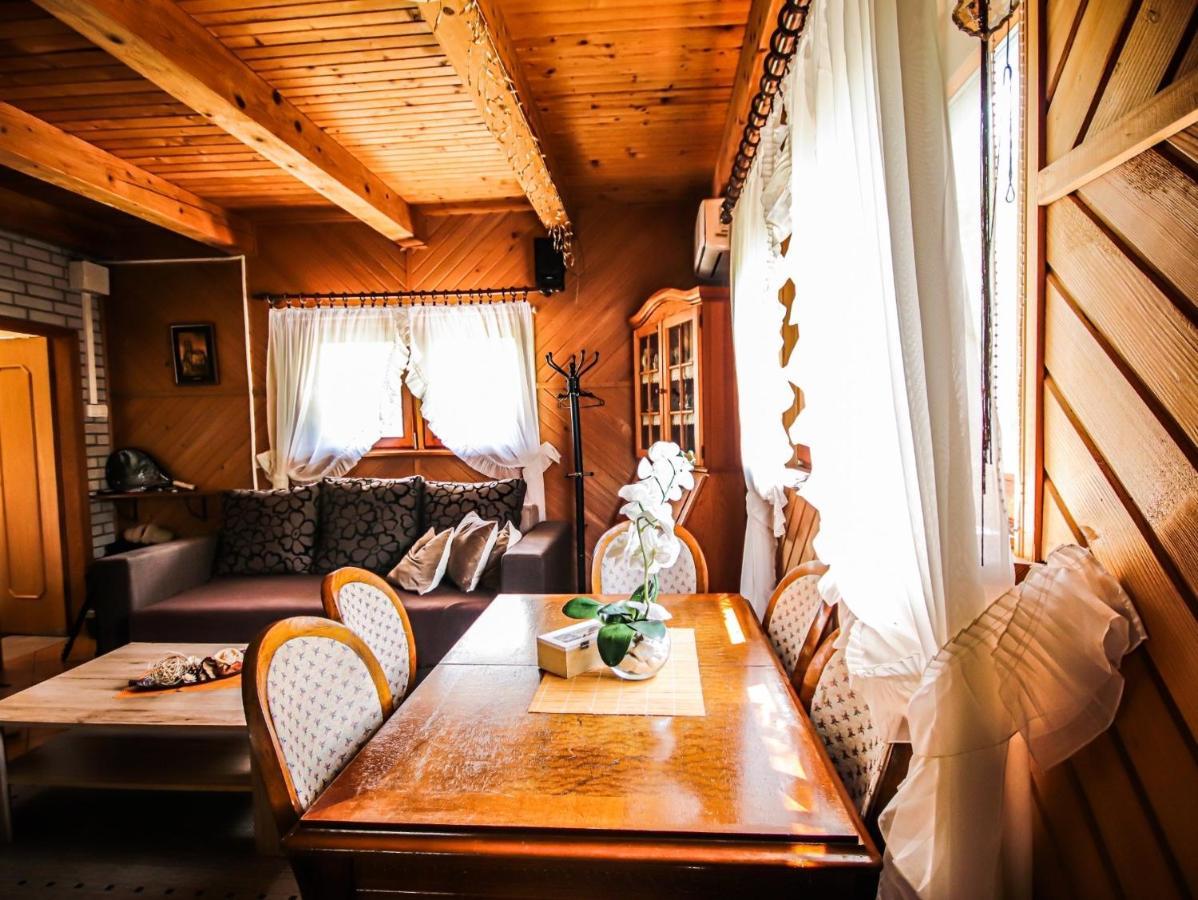 Home Eden Dobrenica Бихач Экстерьер фото